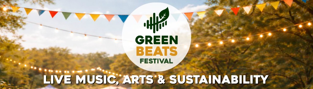 Green Beats - Live Music and Performing Arts Festival